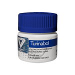 Turinabol Austyn Labs masa magra y fuerza.