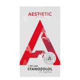 STANOZOLOL ORAL AESTHETIC LABS