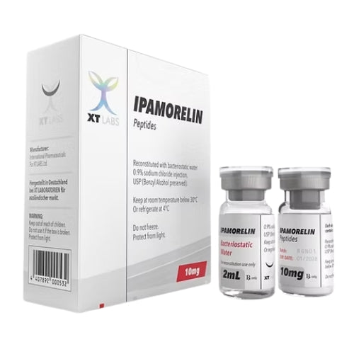 Peptidos Ipamorelin – Aesthetic Pharma México