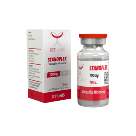 Stanoplex Vial