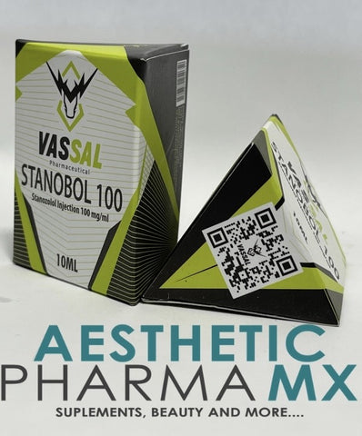 Stanobol 100 | Winstrol (Estanozolol) 100mg/ml 10ml