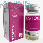 New Pharma Testosterona Cypionato 250mg