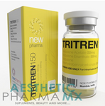New Pharma Tritrembolona 150mg