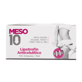 Meso10 Lipotrofin Anticelulitico