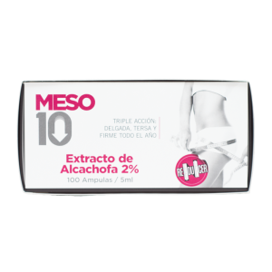 Meso10 Extracto de alcachofa 2%