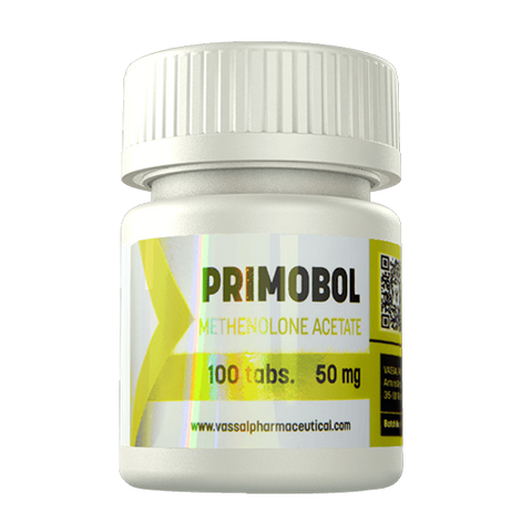 Primobol ( Primobolan l Metelonona ) 50MG
