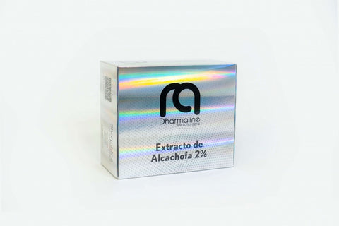 Dharmaline Extracto De Alcachofa 2% 100 Ámpulas/5ml